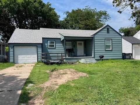 329 E Zion Place, Tulsa, OK 74106