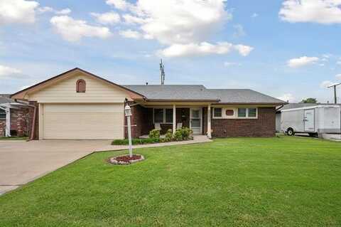 3823 S 88th East Place, Tulsa, OK 74145