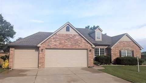 7870 N 163rd East Court, Owasso, OK 74055