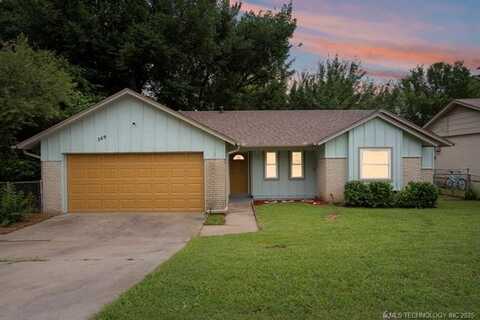 349 S 185th East Avenue, Tulsa, OK 74108
