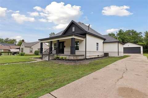 4526 W Broadway Street, Muskogee, OK 74401