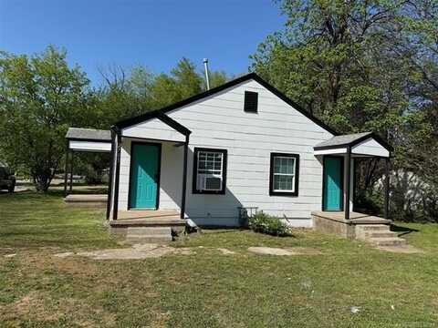 2705 E Ute Street, Tulsa, OK 74110