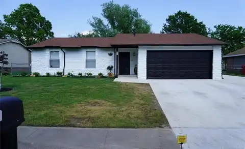 7817 N 122nd East Avenue, Owasso, OK 74055