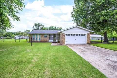 12922 S 123rd East Ave Avenue, Broken Arrow, OK 74011