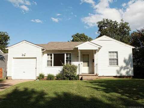 4957 S Cincinnati Avenue, Tulsa, OK 74105