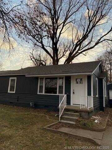 4326 S Norfolk Avenue, Tulsa, OK 74105