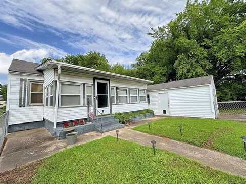 616 N Lee Street, Fort Gibson, OK 74434