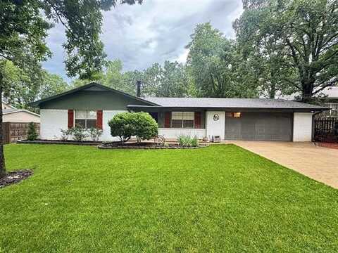 509 Wheeler Street, Tahlequah, OK 74464