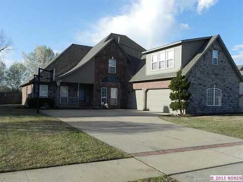 3905 W Vandalia Street, Broken Arrow, OK 74012