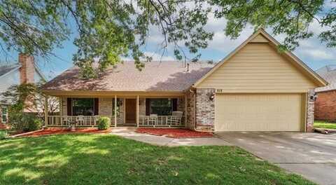 312 W Raleigh Place, Broken Arrow, OK 74011