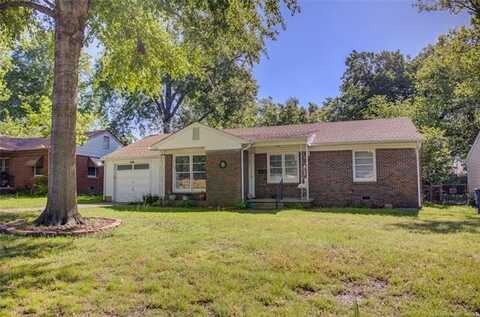 2513 S Sandusky Avenue, Tulsa, OK 74114