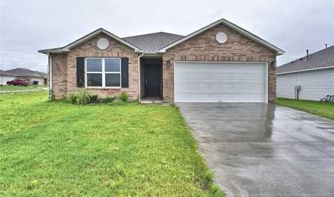 1613 N 80th Street, Broken Arrow, OK 74014