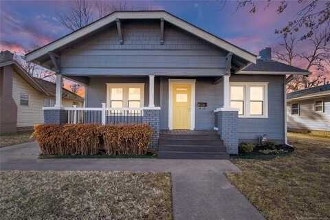 1232 S Gary Place, Tulsa, OK 74104