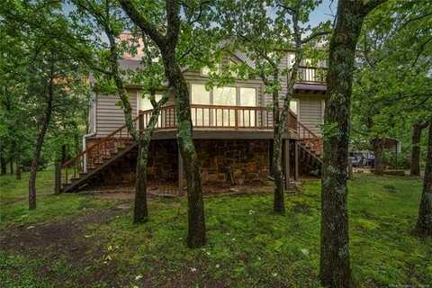 3202 N Wild Mountain Road, Tulsa, OK 74127