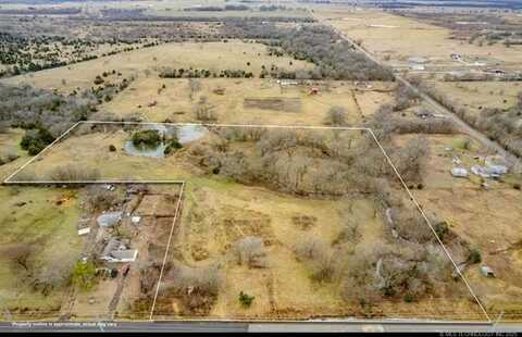 S 353rd East Avenue S, Coweta, OK 74429