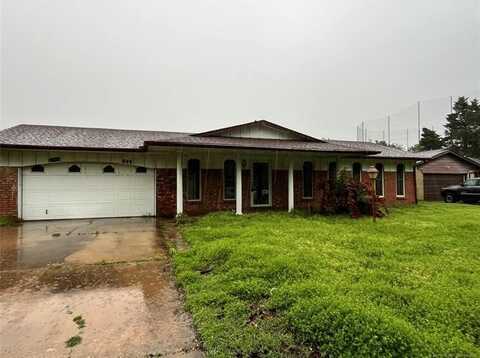 537 E F Street, Jenks, OK 74037