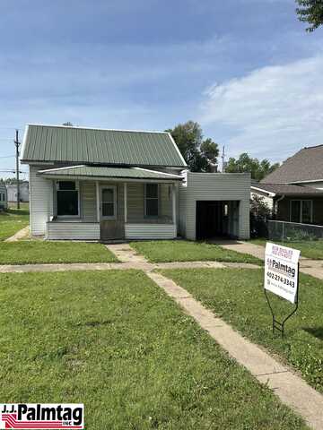 1105 11th Street, Auburn, NE 68305