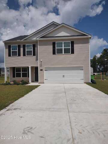 405 King Creek Drive, Havelock, NC 28532