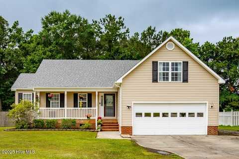 109 Hilda Drive, New Bern, NC 28562