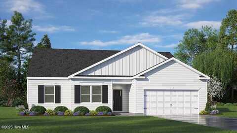 10854 Beard Way, Bailey, NC 27807