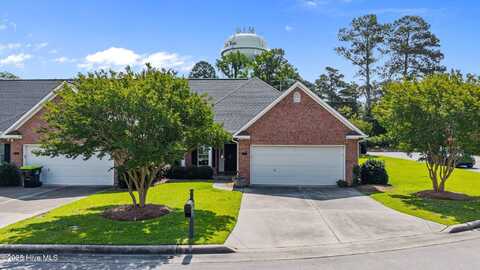 812 Vineyard Drive, New Bern, NC 28562