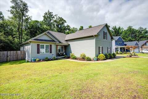 409 Kinnakeet Lane, New Bern, NC 28562