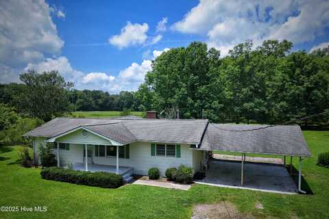 205 Hudnell Road, Ernul, NC 28527