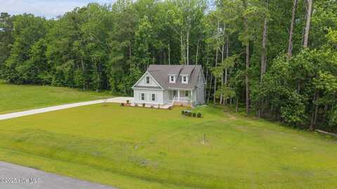 107 E Morning Glory Drive, Minnesott Beach, NC 28510