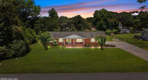 4912 Cypress Shores Drive, New Bern, NC 28562