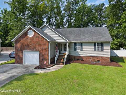 229 Trappers Trail, New Bern, NC 28560