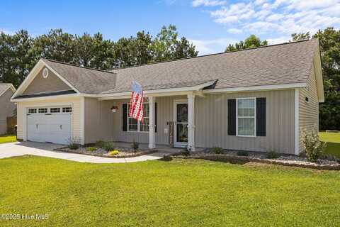 1014 Ponderosa Place, Jacksonville, NC 28546