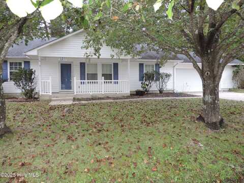 5801 County Line Road, New Bern, NC 28562