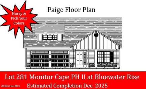 2008 Bluewater Boulevard, New Bern, NC 28562
