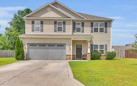 3500 Lefty Court, New Bern, NC 28562