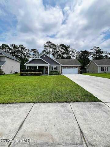 211 Jasmine Lane, Jacksonville, NC 28546