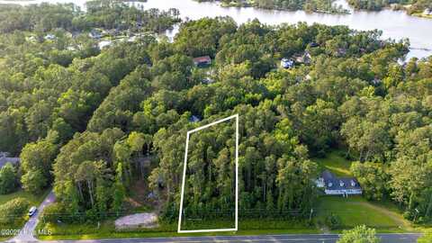 Lot 3 Fairwinds Drive, Oriental, NC 28571