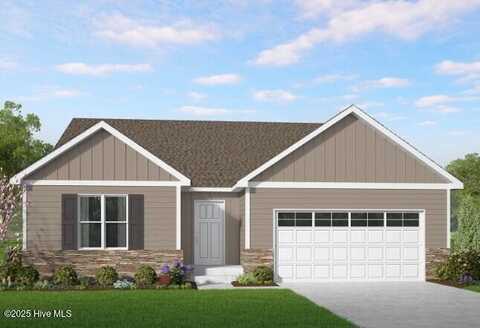 112 Delaware Drive, Newport, NC 28570