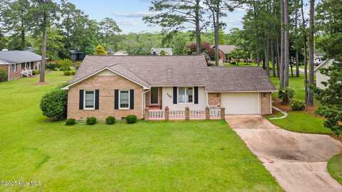 708 Plantation Drive, New Bern, NC 28562