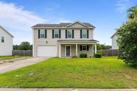 211 Fairmount Way, New Bern, NC 28562