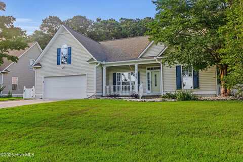 1812 Widgeon Drive, Morehead City, NC 28557