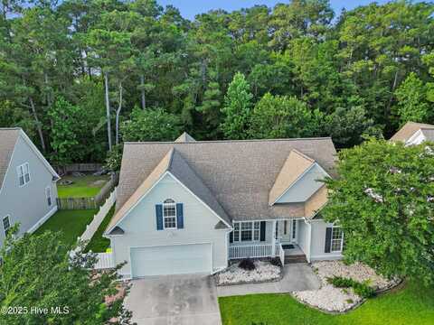 1812 Widgeon Drive, Morehead City, NC 28557
