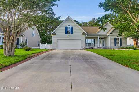 1812 Widgeon Drive, Morehead City, NC 28557