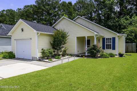 4649 Rainmaker Drive, New Bern, NC 28562