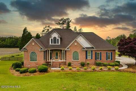 3310 Marys Chapel Church Road, Aurora, NC 27806
