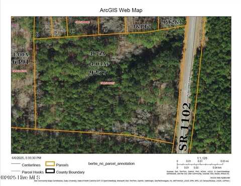 733 Pleasant Oak Road, Windsor, NC 27983