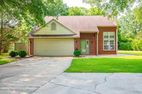 4902 Woodbrook Drive, New Bern, NC 28562