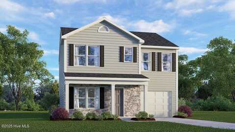 3804 Falcon Court NW, Wilson, NC 27896
