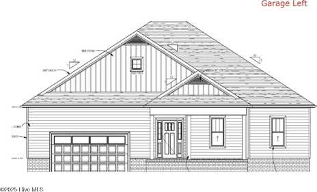 2408 Starling Lane, New Bern, NC 28562