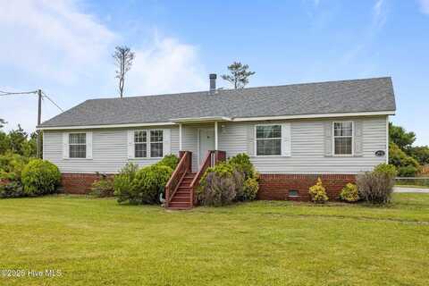 2976 Cedar Island Road, Cedar Island, NC 28520