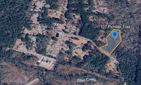 107 Pioneer Trail, New Bern, NC 28560